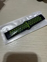 Avis clients – Bracelet silicone 20 et 22 mm Amazfit
