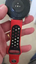 Avis clients – Bracelet silicone 20 et 22 mm Amazfit