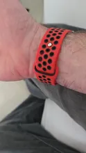Avis clients – Bracelet silicone 20 et 22 mm Amazfit