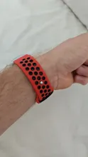 Avis clients – Bracelet silicone 20 et 22 mm Amazfit
