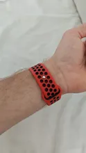 Avis clients – Bracelet silicone 20 et 22 mm Amazfit