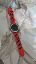 Avis clients – Bracelet silicone 20 et 22 mm Amazfit