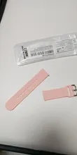 Avis clients – Bracelet silicone 20 et 22 mm Amazfit GTS GTR