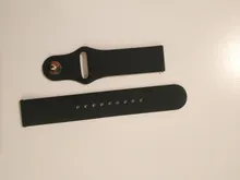 Avis clients – Bracelet silicone 20 et 22 mm Amazfit GTS GTR