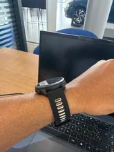 Avis clients – Bracelet silicone 20 et 22 mm pour Garmin Forerunner Venu