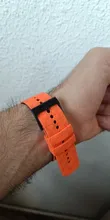 Avis clients – Bracelet silicone 20 et 22 mm pour Huawei et Honor