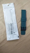 Avis clients – Bracelet silicone 20 et 22 mm pour Huawei et Honor