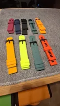Avis clients – Bracelet silicone 20 et 22 mm pour Huawei et Honor