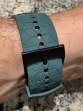 Avis clients – Bracelet silicone 20 et 22 mm pour Huawei et Honor