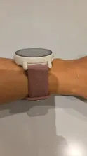 Avis clients – Bracelet silicone 20 mm pour Garmin Vivoactive Venu