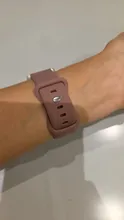 Avis clients – Bracelet silicone 20 mm pour Garmin Vivoactive Venu