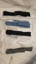 Avis clients – Bracelet silicone 20 mm pour Samsung Galaxy Watch 6 Classic