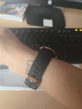 Avis clients – Bracelet silicone 20 mm pour Samsung Galaxy Watch Active
