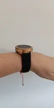 Avis clients – Bracelet silicone 20 mm pour Samsung Galaxy Watch Active