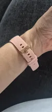 Avis clients – Bracelet silicone 20 mm pour Samsung Galaxy Watch Active