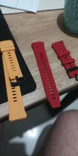 Avis clients – Bracelet silicone 22 mm pour Huawei GT5 GT4 GT2e
