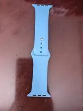 Avis clients – Bracelet silicone Apple Watch 38 à 49 mm sport