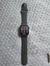 Avis clients – Bracelet silicone Apple Watch 38 à 49 mm sport