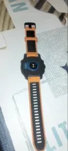 Avis clients – Bracelet silicone bicolore 18 à 22 mm Garmin