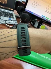 Avis clients – Bracelet silicone bicolore 18 à 22 mm Garmin