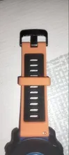 Avis clients – Bracelet silicone bicolore 18 à 22 mm Garmin