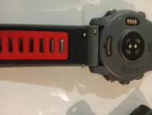 Avis clients – Bracelet silicone bicolore 18 à 22 mm Garmin