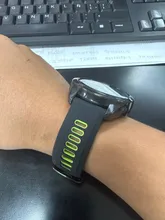 Avis clients – Bracelet silicone bicolore 18 à 22 mm Garmin
