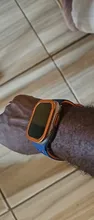 Avis clients – Bracelet silicone bicolore 44 à 49 mm Apple Watch