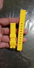 Avis clients – Bracelet silicone caoutchouc 12 à 20 mm sport étanche