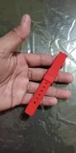 Avis clients – Bracelet silicone caoutchouc 12 à 20 mm sport étanche