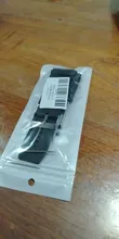 Avis clients – Bracelet silicone caoutchouc 18 à 28 mm sport étanche