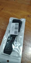 Avis clients – Bracelet silicone caoutchouc 18 à 28 mm sport étanche