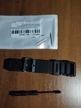 Avis clients – Bracelet silicone caoutchouc 18 à 28 mm sport étanche