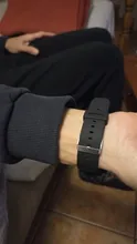 Avis clients – Bracelet silicone caoutchouc 18 à 28 mm sport étanche