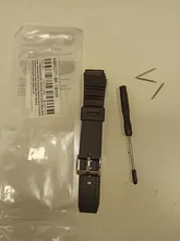Avis clients – Bracelet silicone caoutchouc 18 à 28 mm sport étanche
