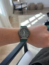 Avis clients – Bracelet silicone Casio G-Shock 16 mm étanche