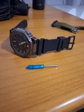 Avis clients – Bracelet silicone Casio G-Shock 16 mm étanche