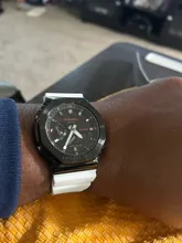 Avis clients – Bracelet silicone Casio G-Shock 16 mm étanche