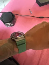 Avis clients – Bracelet silicone Casio G-Shock 16 mm étanche
