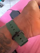 Avis clients – Bracelet silicone Casio G-Shock 16 mm étanche