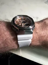 Avis clients – Bracelet silicone Casio G-Shock 16 mm étanche