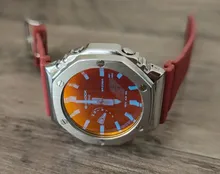 Avis clients – Bracelet silicone Casio G-Shock 16 mm étanche
