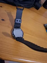 Avis clients – Bracelet silicone Casio G-Shock 16 mm étanche