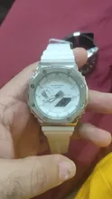 Avis clients – Bracelet silicone Casio G-Shock 16 mm étanche