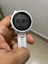 Avis clients – Bracelet silicone et étui pour Garmin Forerunner