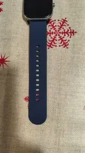 Avis clients – Bracelet silicone fixation rapide 20 et 22 mm Amazfit