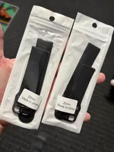 Avis clients – Bracelet silicone fixation rapide 20 et 22 mm Amazfit