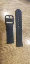 Avis clients – Bracelet silicone fixation rapide 20 et 22 mm Amazfit