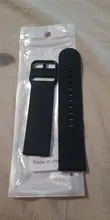 Avis clients – Bracelet silicone fixation rapide 20 et 22 mm Amazfit