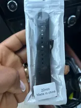 Avis clients – Bracelet silicone fixation rapide 20 et 22 mm Amazfit